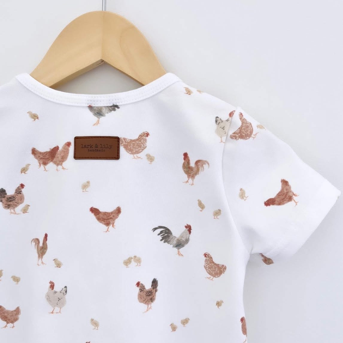 Chicken Basic Tee