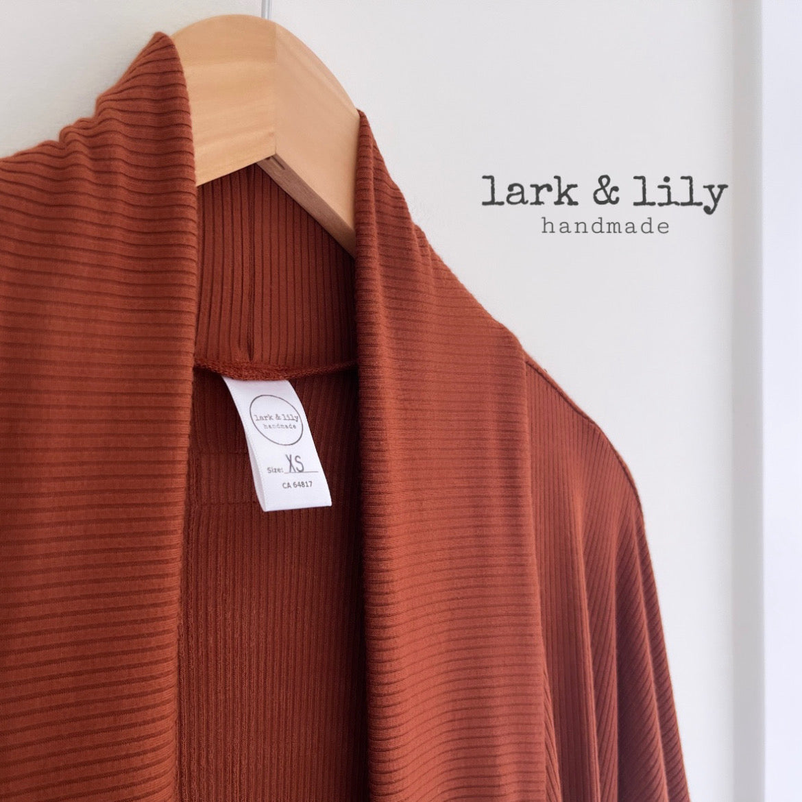 Pecan Pie Warm Embrace Cardigan
