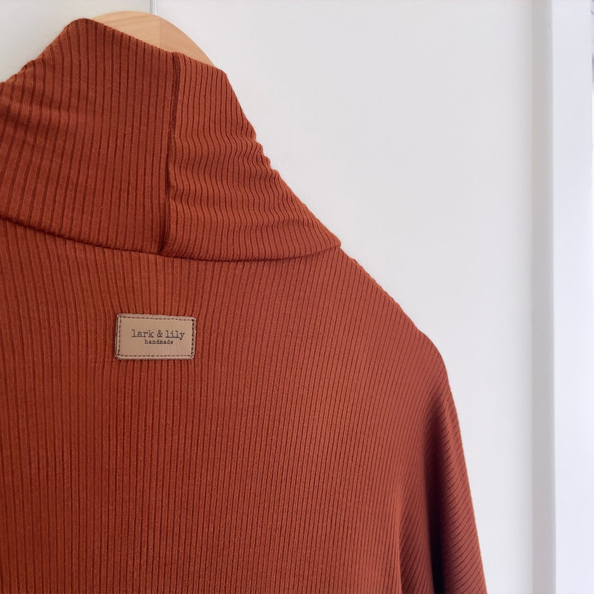 Pecan Pie Warm Embrace Cardigan