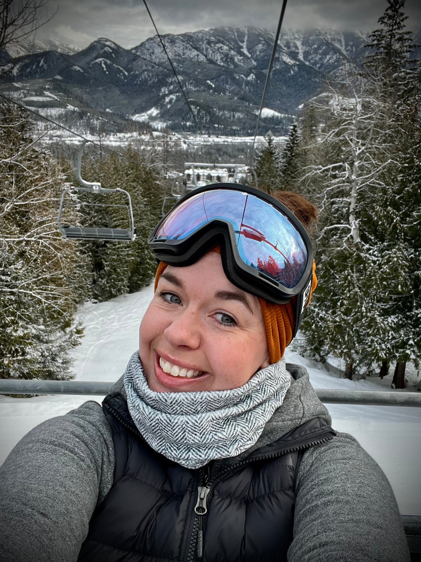 Lark Cozy Neckwarmer