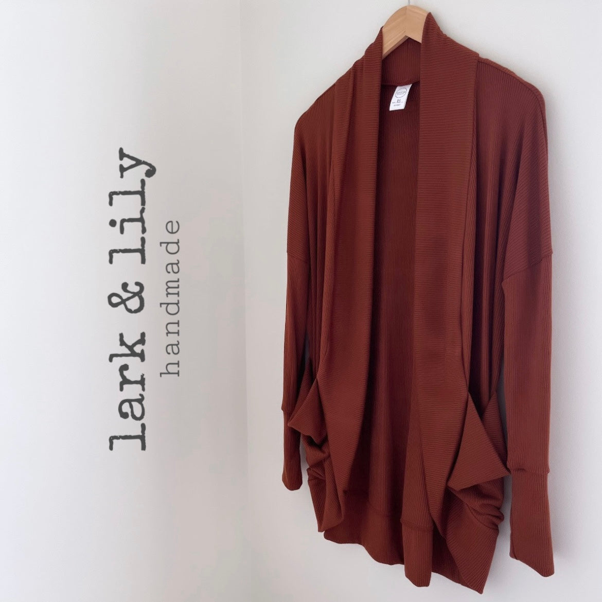 Pecan Pie Warm Embrace Cardigan