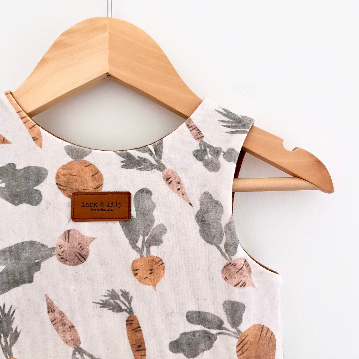 Veggie Harem Romper