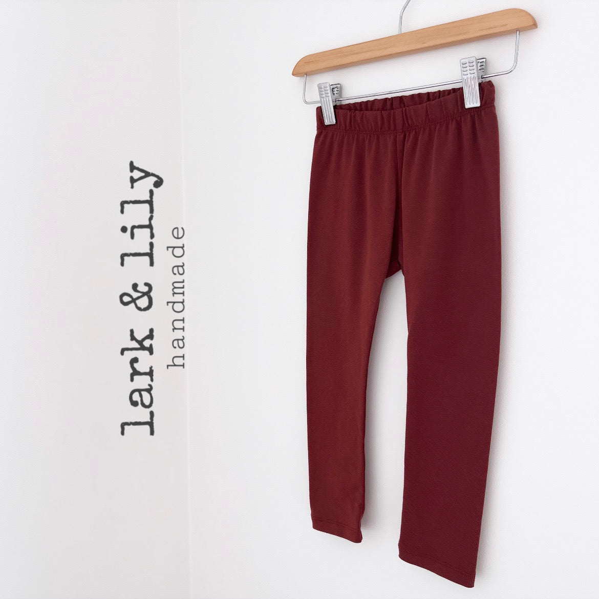 Chestnut Leggings