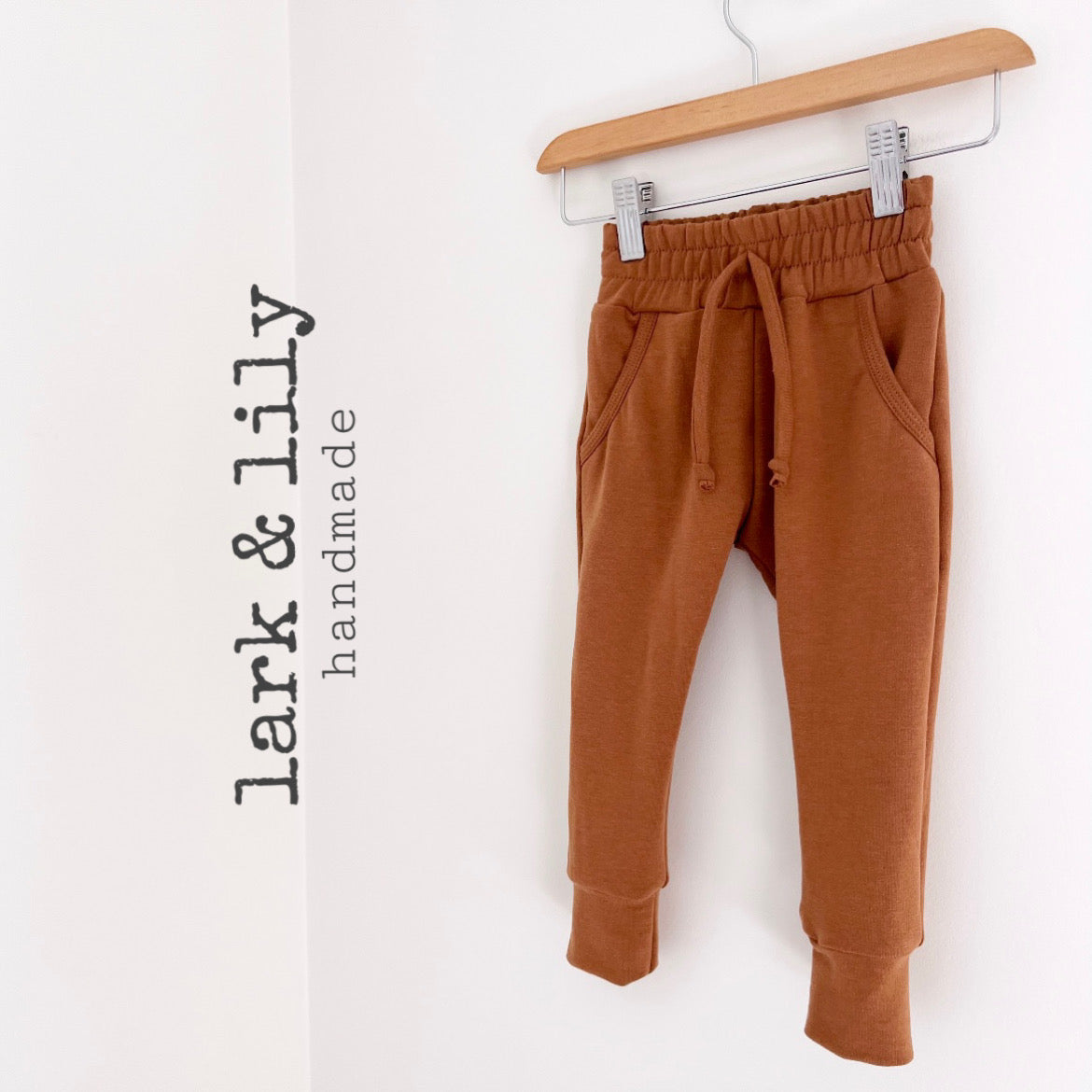 Teak Classic Joggers