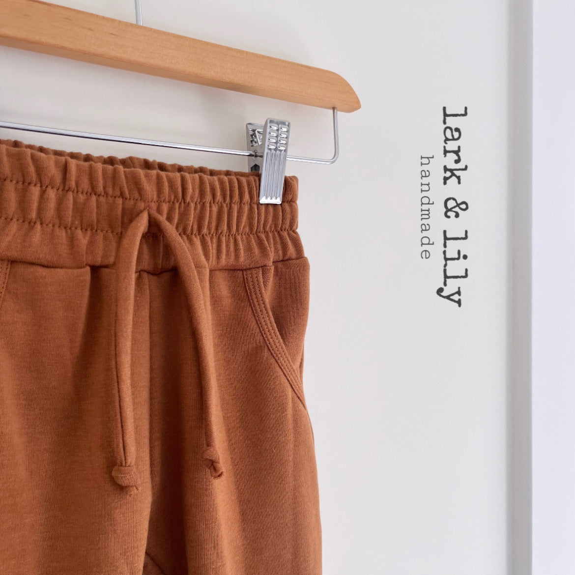 Teak Classic Joggers