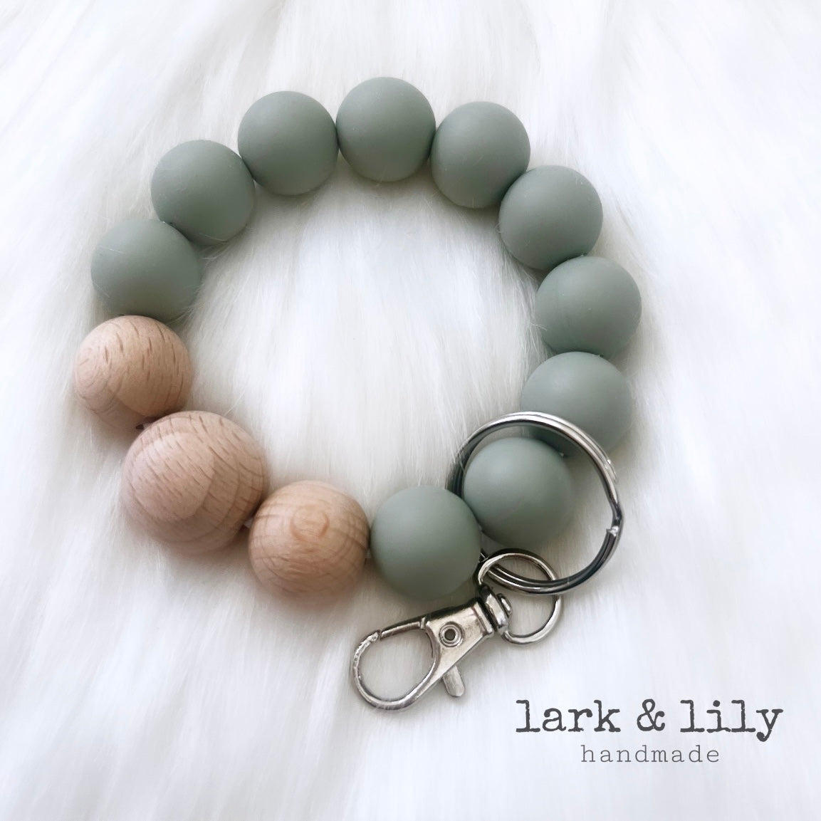 Wholesale Keyring Bracelets