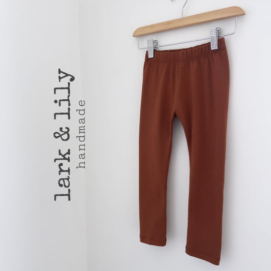 Copper Leggings