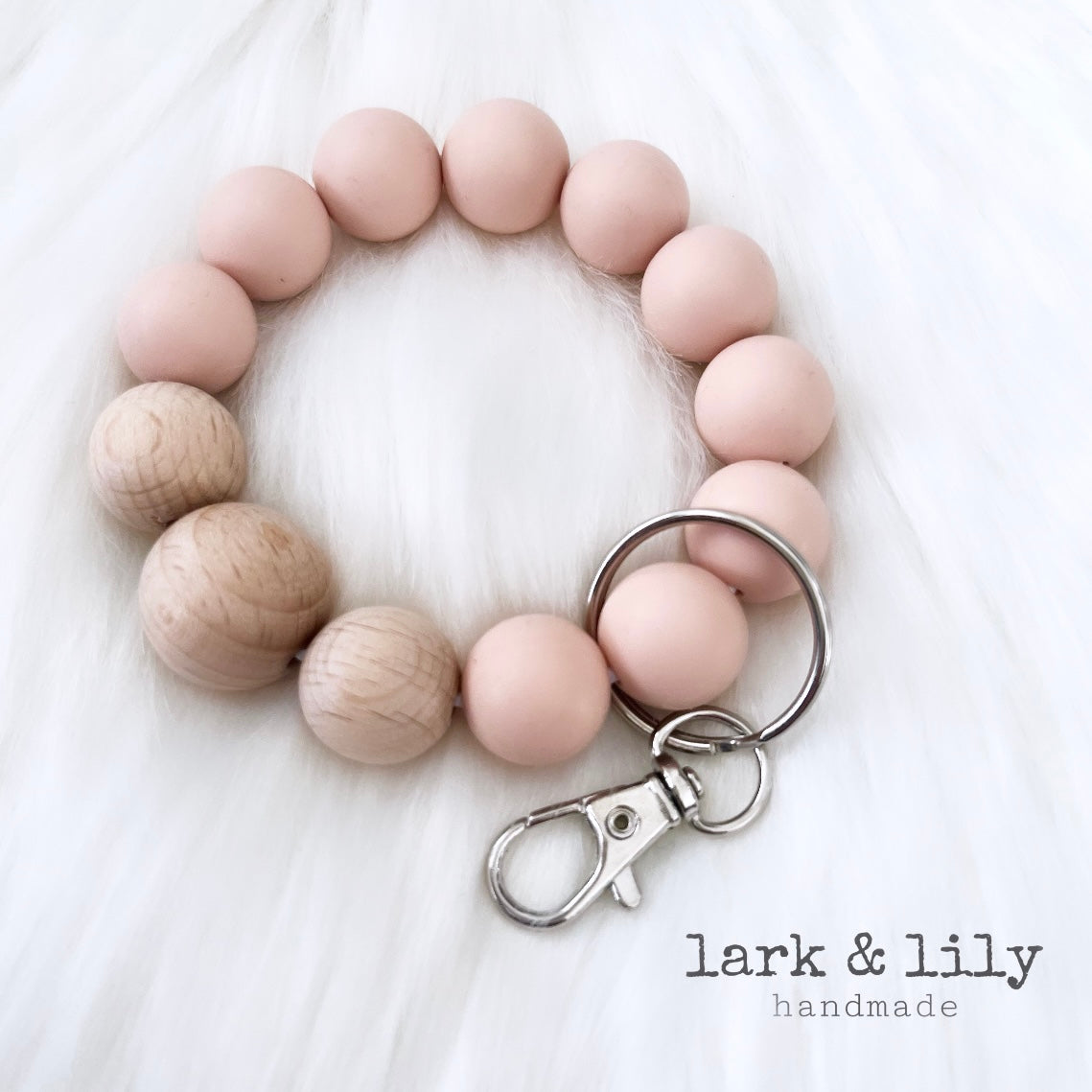 Keyring Bracelet