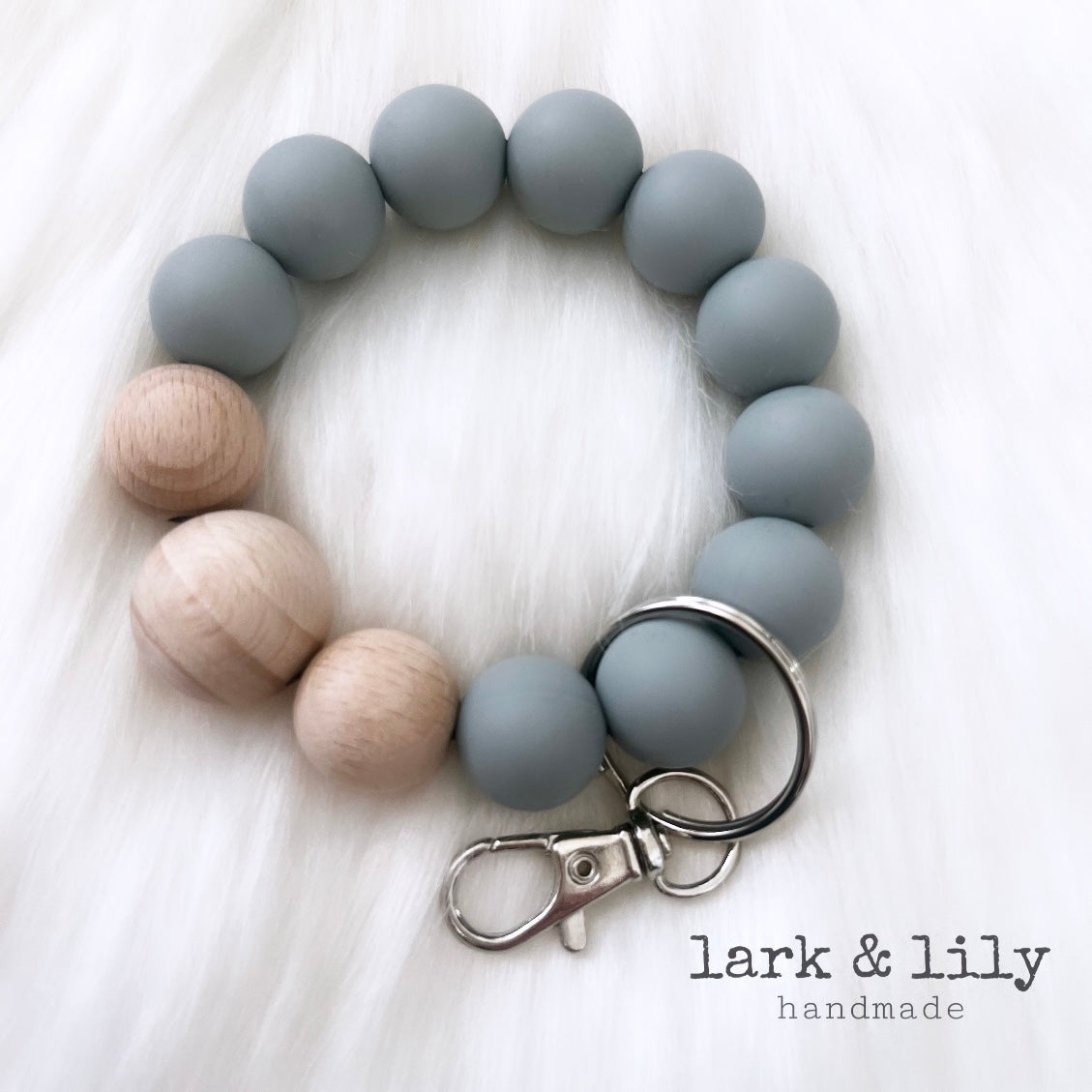 Keyring Bracelet