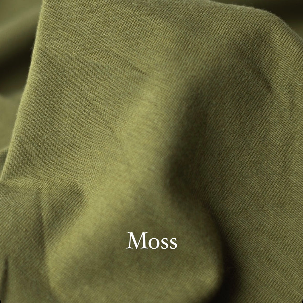 Men’s Curved Hem Tee