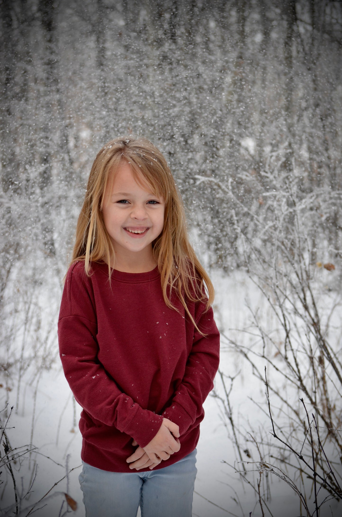 Child Everything Dolman