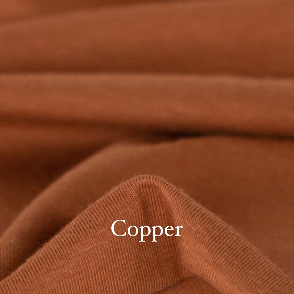 Men’s Curved Hem Tee