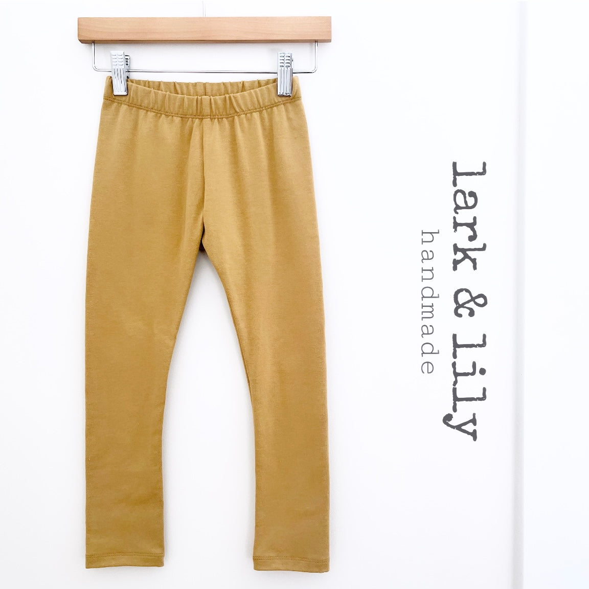 Bamboo Leggings