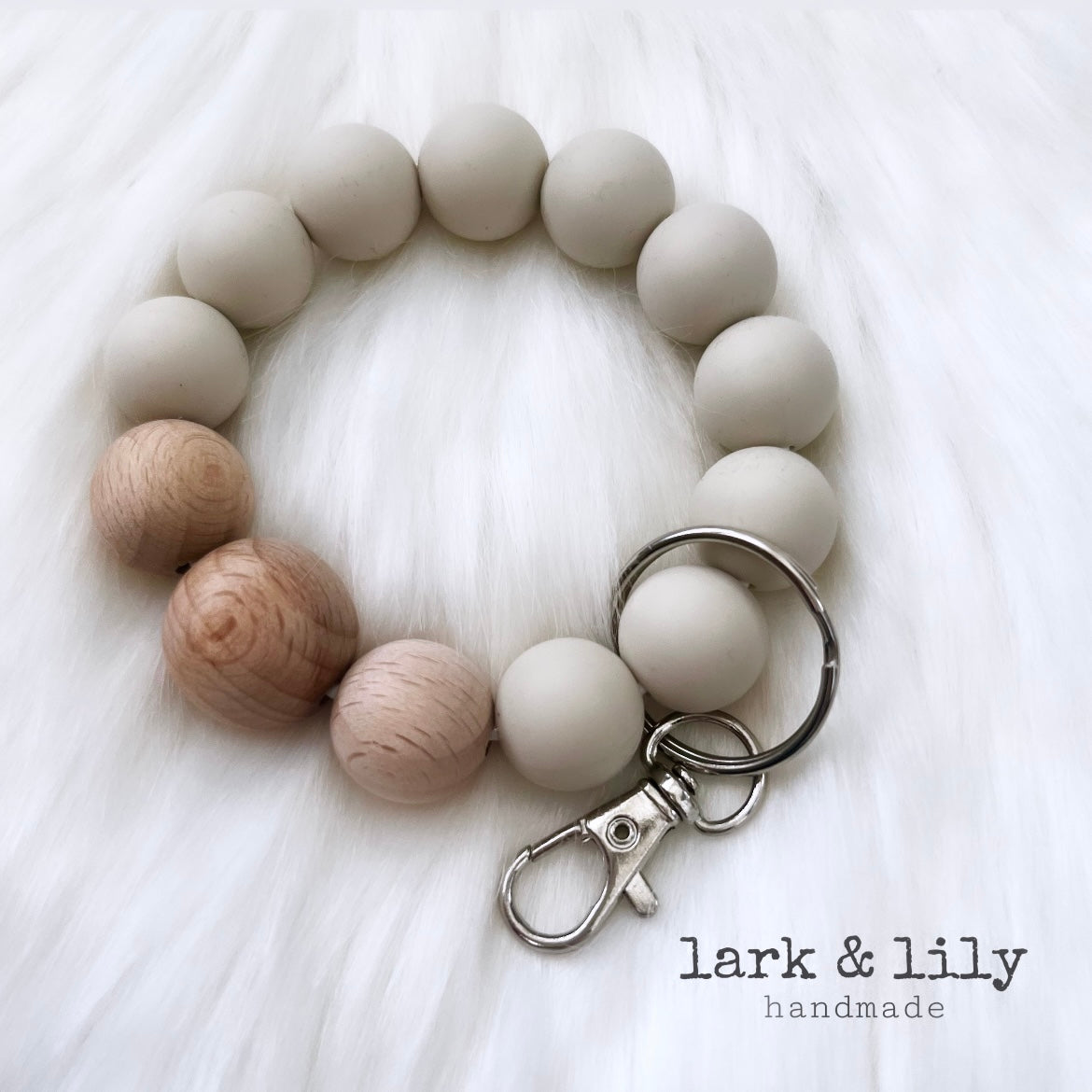 Keyring Bracelet