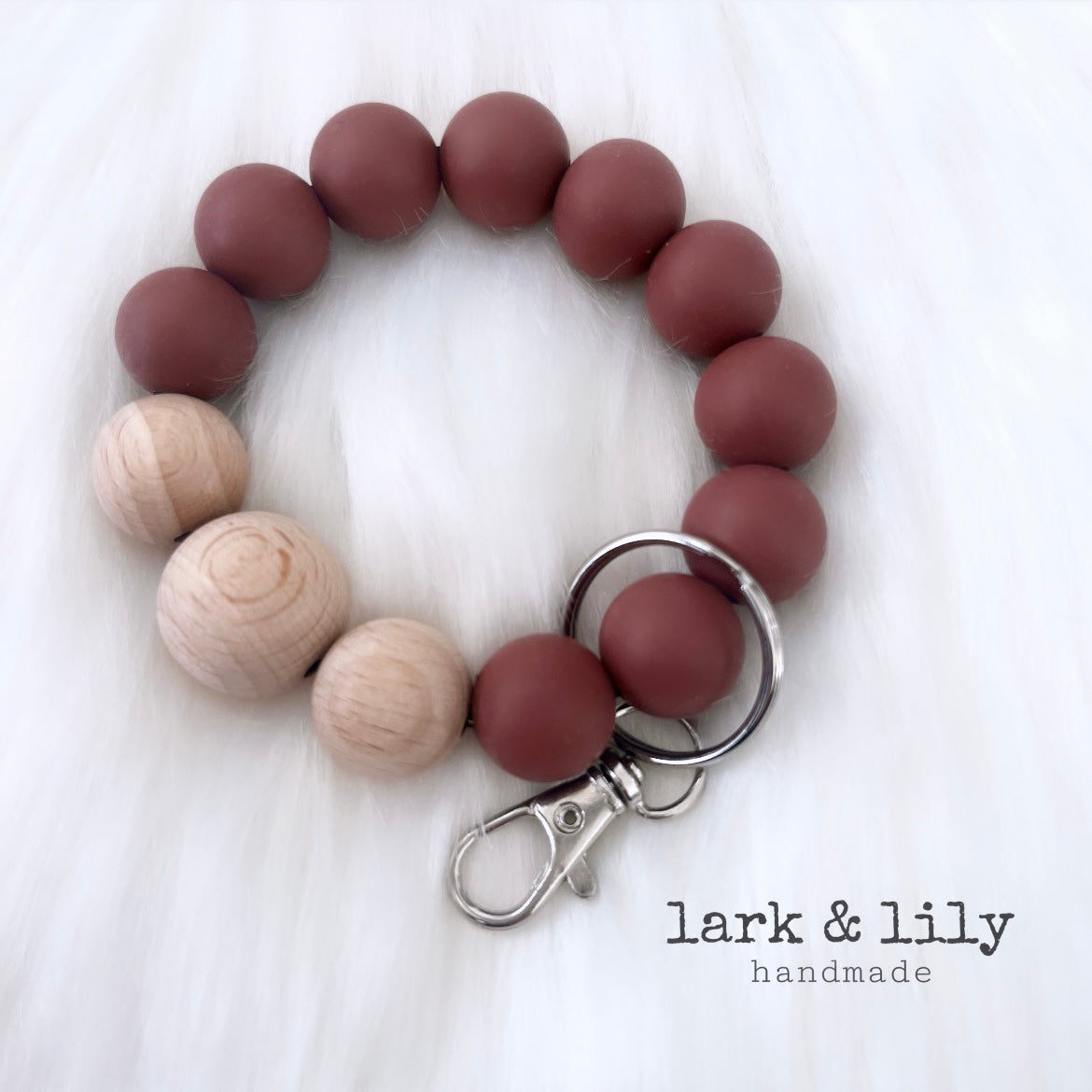 Keyring Bracelet