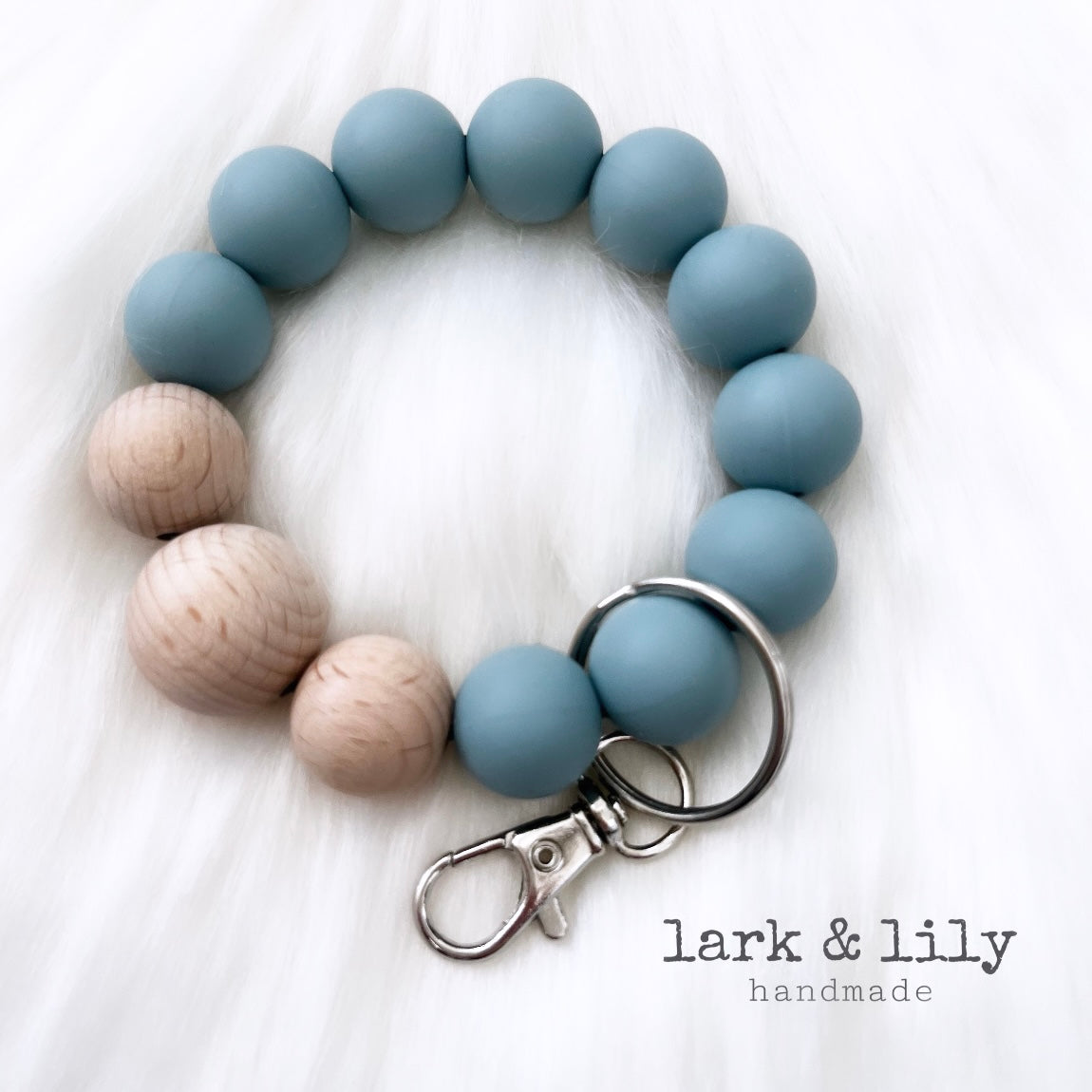 Keyring Bracelet