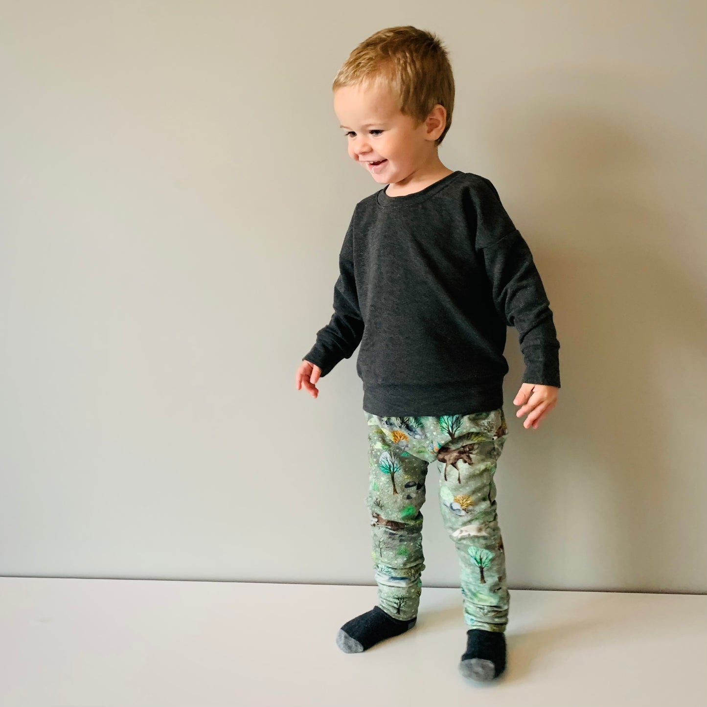 Child Everything Dolman