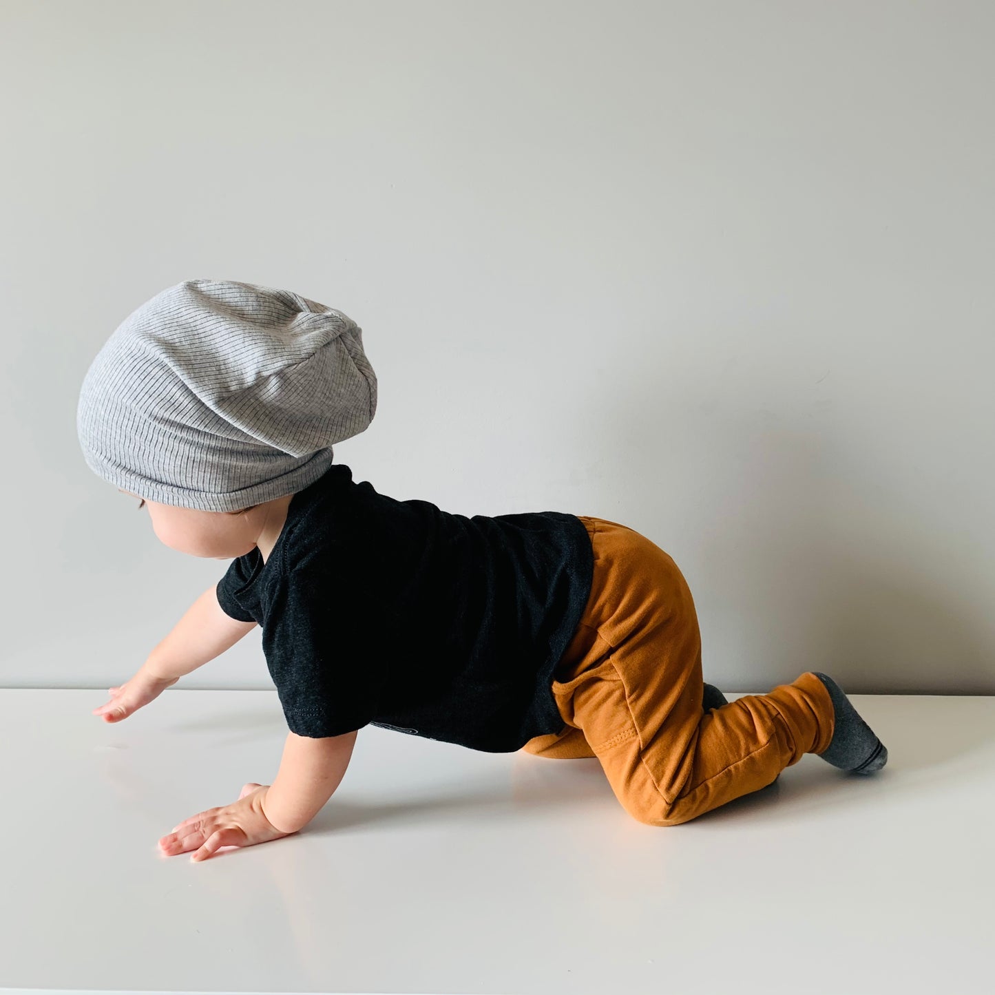 Wild Rose Slouch Beanie