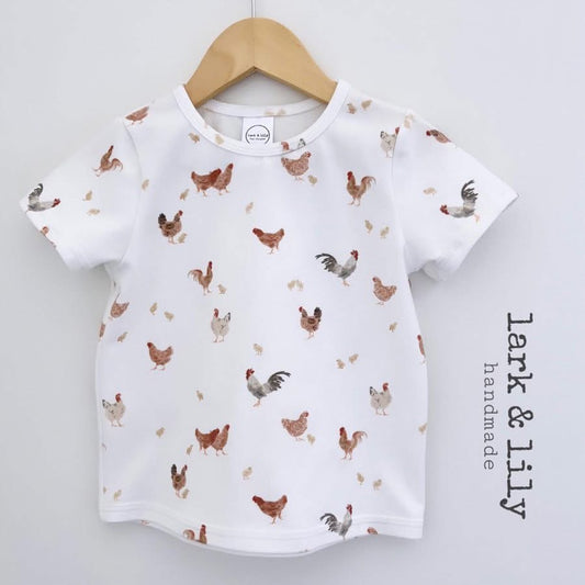 Chicken Basic Tee