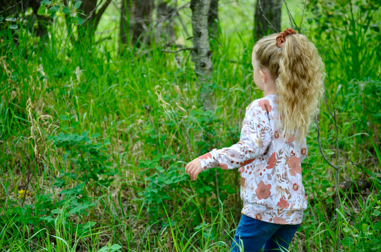 Custom Order Everything Dolman