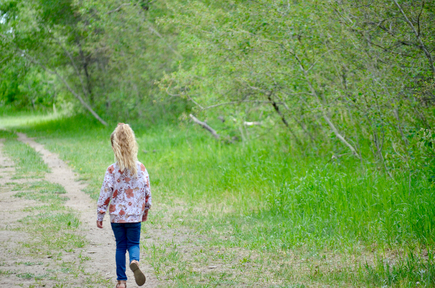 Custom Order Everything Dolman