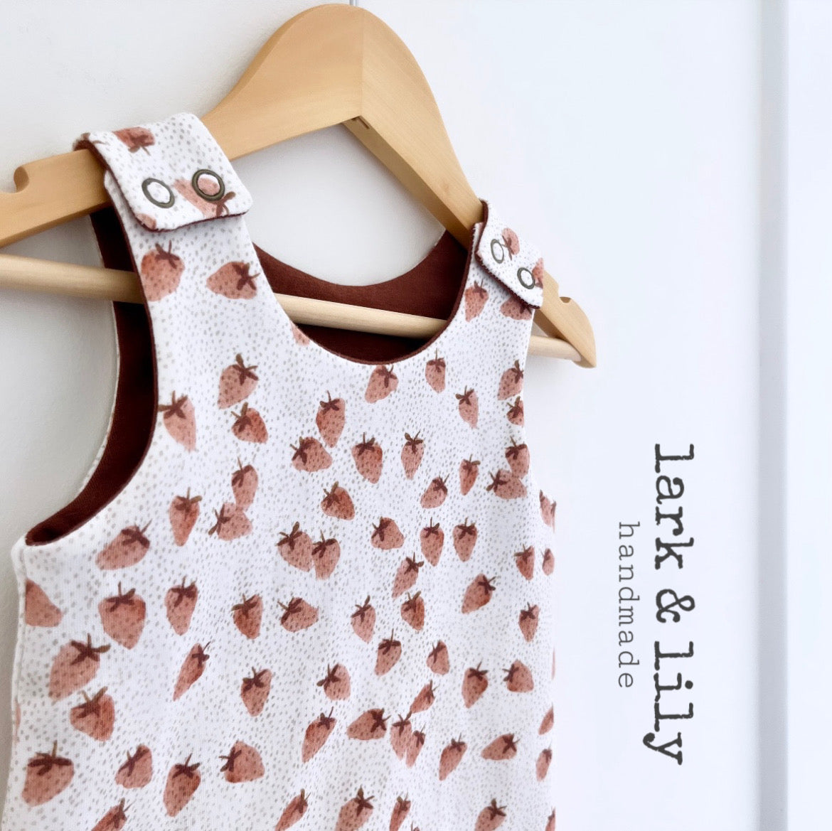 Custom Order Harem Romper