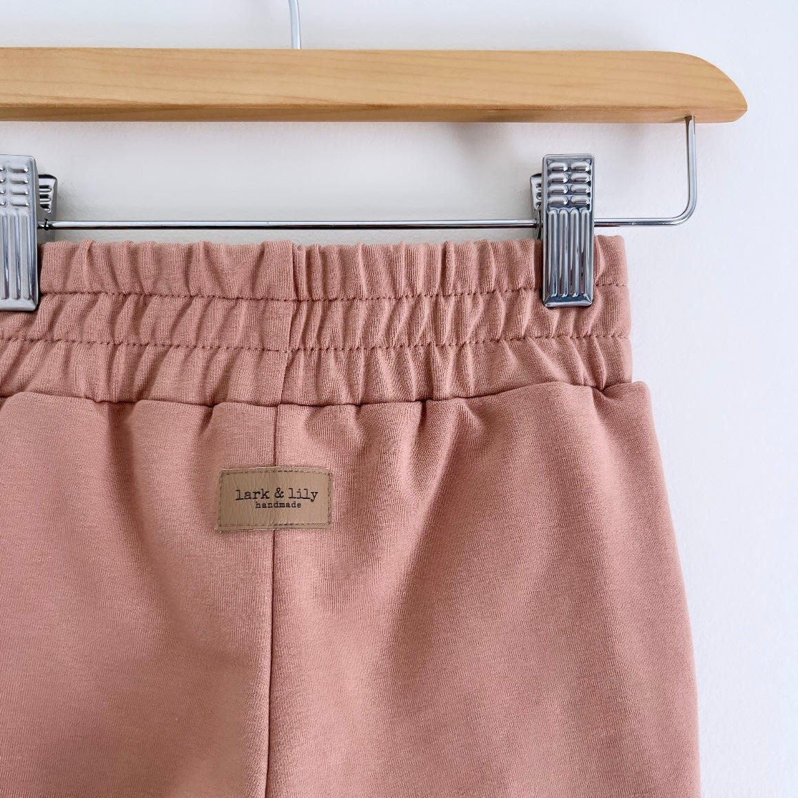 Blush Classic Joggers