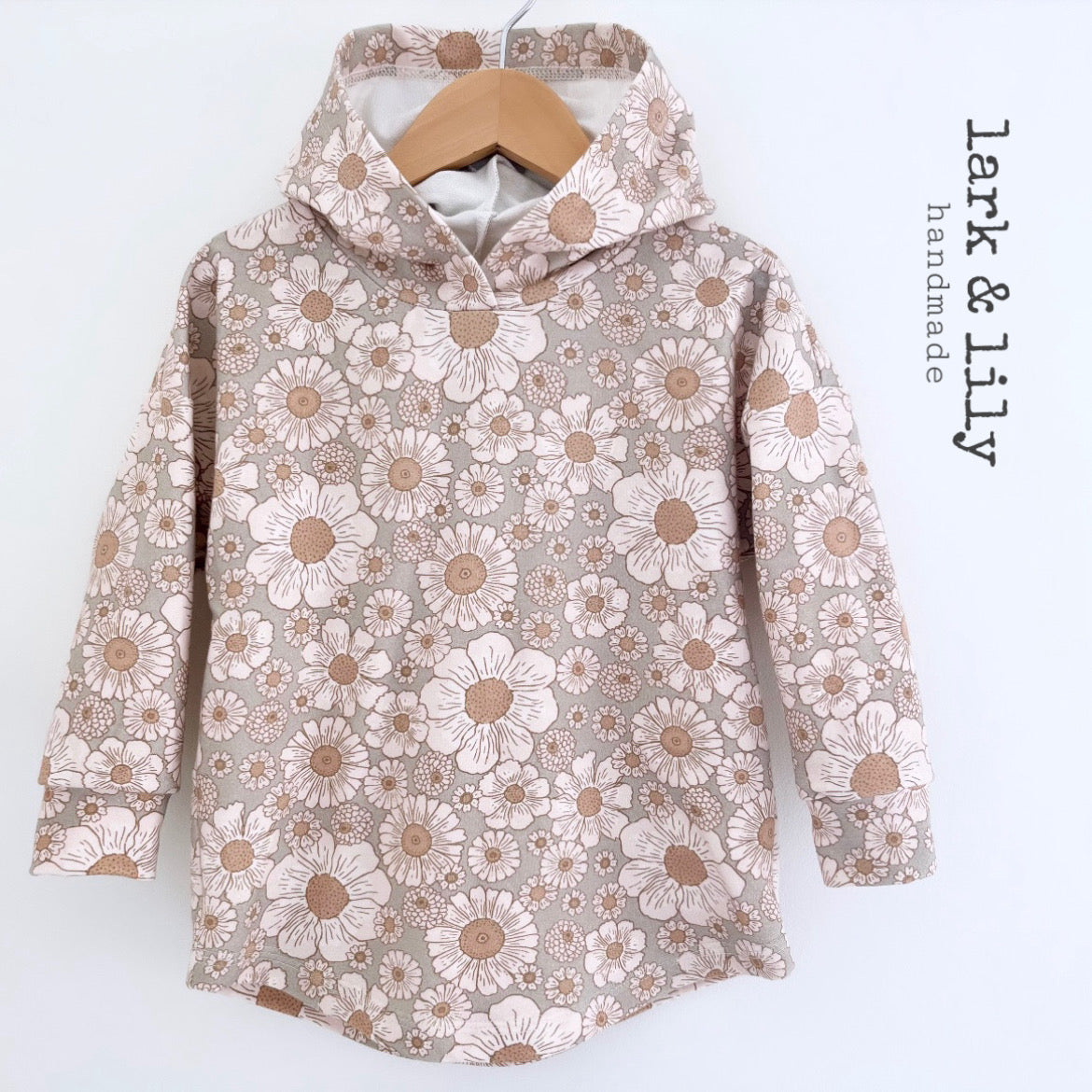 Flower Child Hoodie