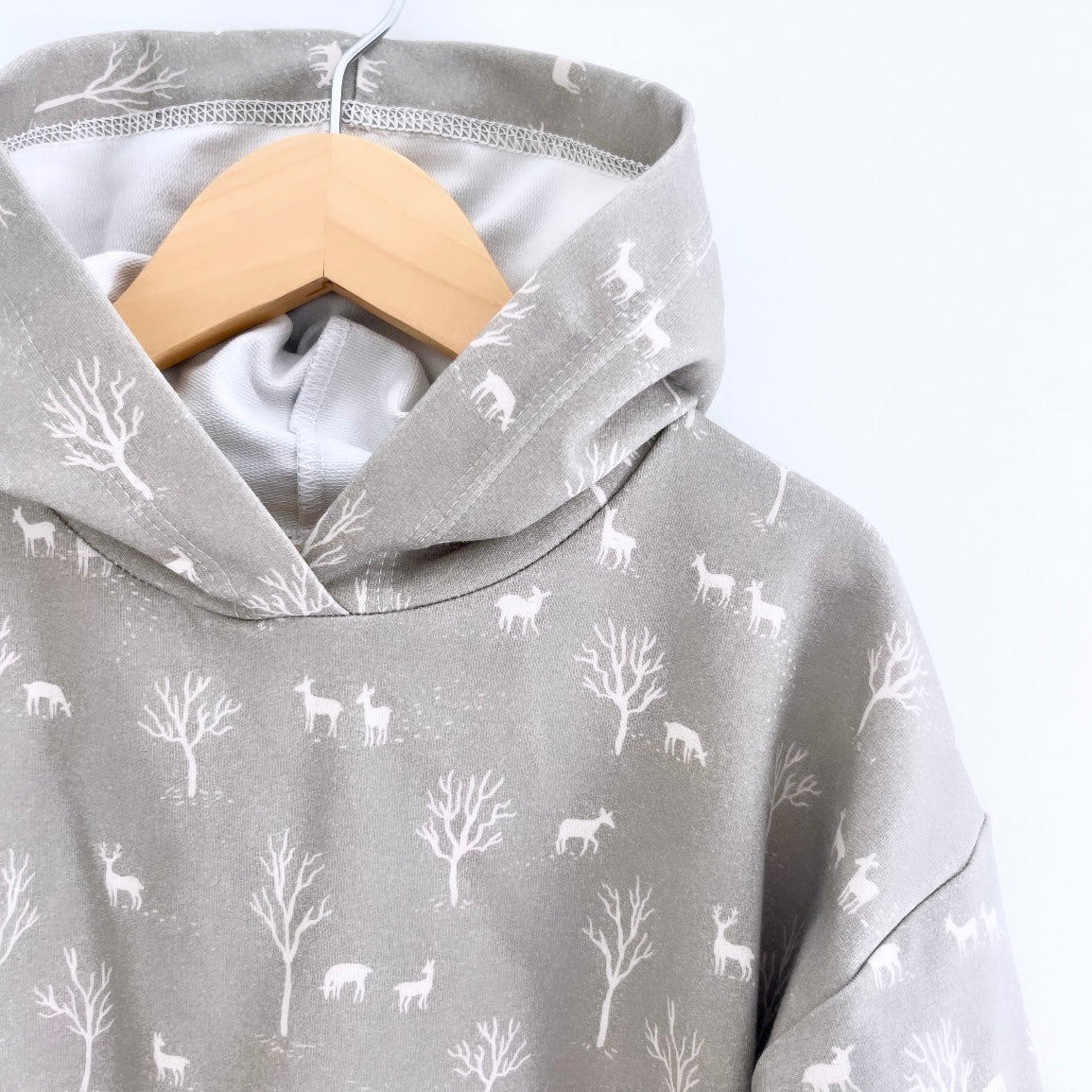 Deer Hoodie