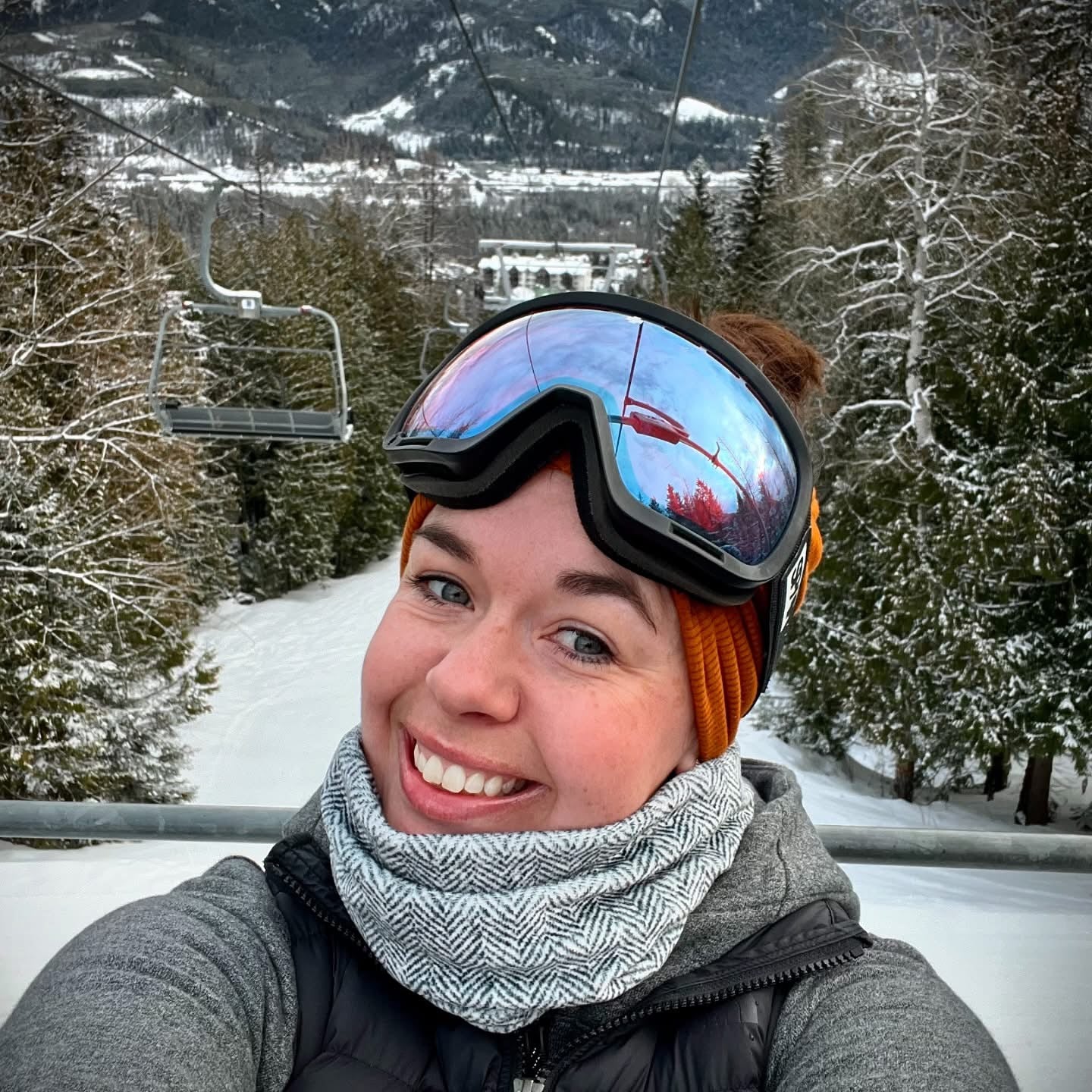 Cozy Neckwarmer Preorder